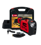 TELWIN FORCE 145 230V acx in case(Сварочный аппарат инверторного типа)