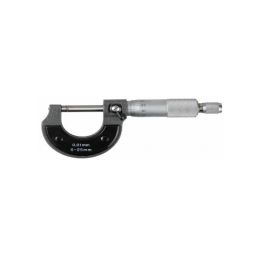 Микрометр LEGIONER "М-25-50-0.01" механический, 25-50/0,01 мм