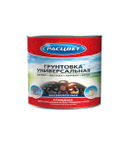 Грунтовка ГФ серая 2,2 кг Расцвет