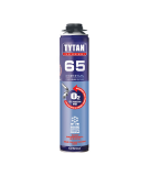 Пена монтаж. "TYTAN-65" О2 Профи 750мл зима  /65литров/