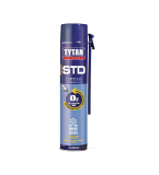 Пена монтаж. "TYTAN" 750мл О2 зимняя