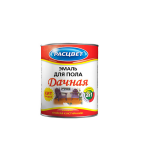 Эмаль Расцвет "Дачная" Зол-корич. 2,7кг Ростов