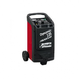 TELWIN DYNAMIC 220 start 230V 12-24V (Пуск-зар устройство)
