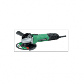 Машина  углошлифовальная HITACHI   G13SS (630 Вт, 10000 об./мин., 125 мм, 1,4 кг)