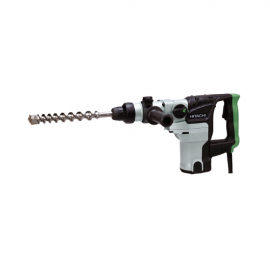 Перфоратор  HITACHI   DH38MS (SDS-max,950 Bт,9 Дж,12 поз., доп. рук., кейс, 6,4 кг)
