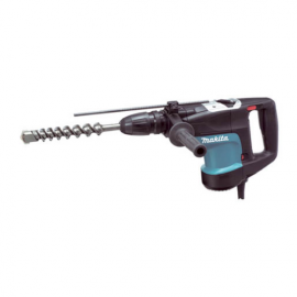Перфоратор  Makita  HR4001С (SDS-max,1100Вт,2реж,9.5Дж,1350-2750у\м,5.9кг,чем)