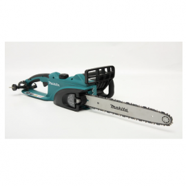 Пила цепная Makita   UC4020А (1800Вт,шина-40см,шаг-3\8",паз-1.1мм, 3.4кг,кор,поперечное распол дв-ля)